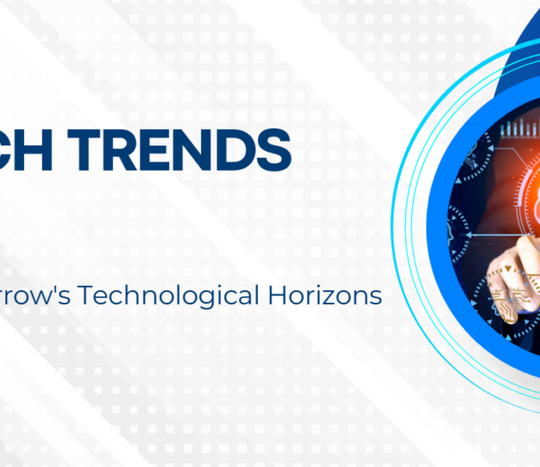 Top Tech Trends In 2024